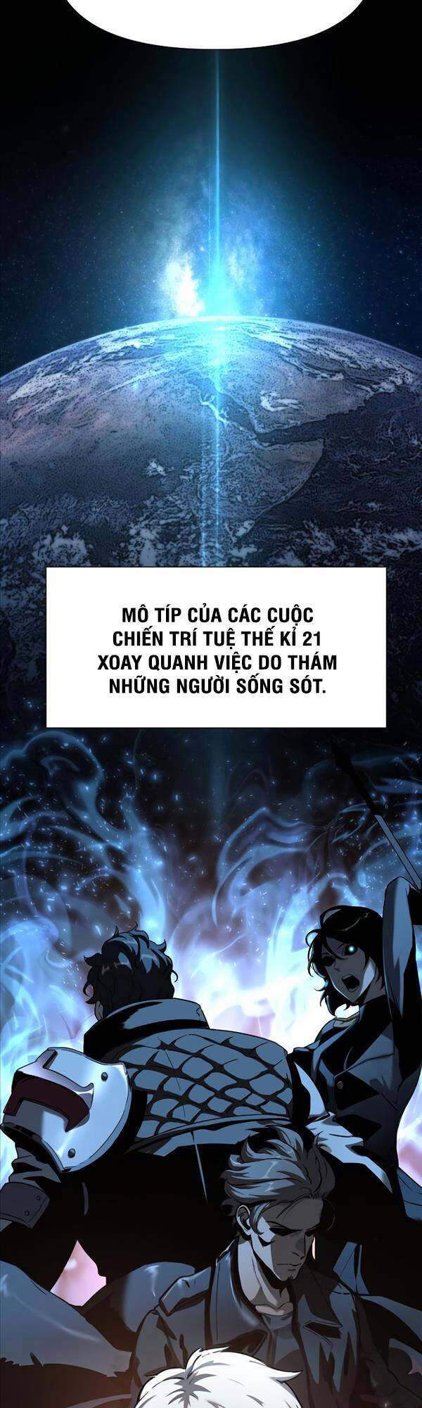 Vua Hiệp Sĩ Đã Trở Lại Với Một Vị Thần Chapter 3 - 16