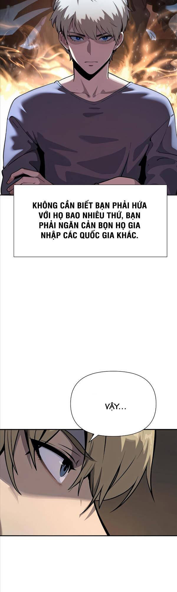 Vua Hiệp Sĩ Đã Trở Lại Với Một Vị Thần Chapter 3 - 17