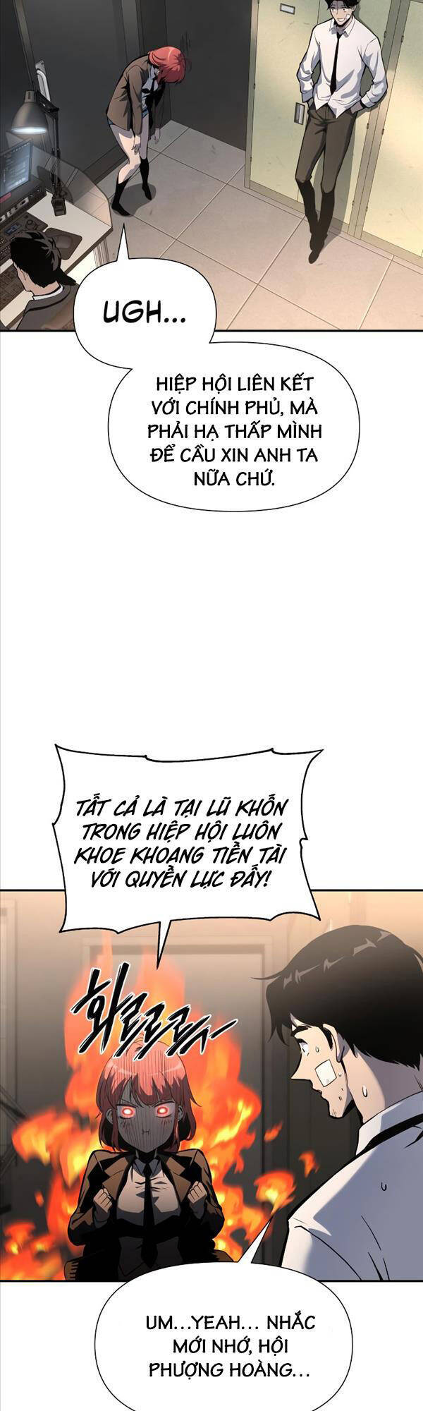 Vua Hiệp Sĩ Đã Trở Lại Với Một Vị Thần Chapter 3 - 23