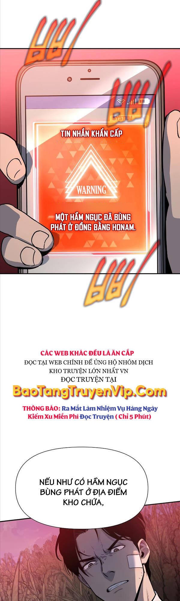 Vua Hiệp Sĩ Đã Trở Lại Với Một Vị Thần Chapter 3 - 25
