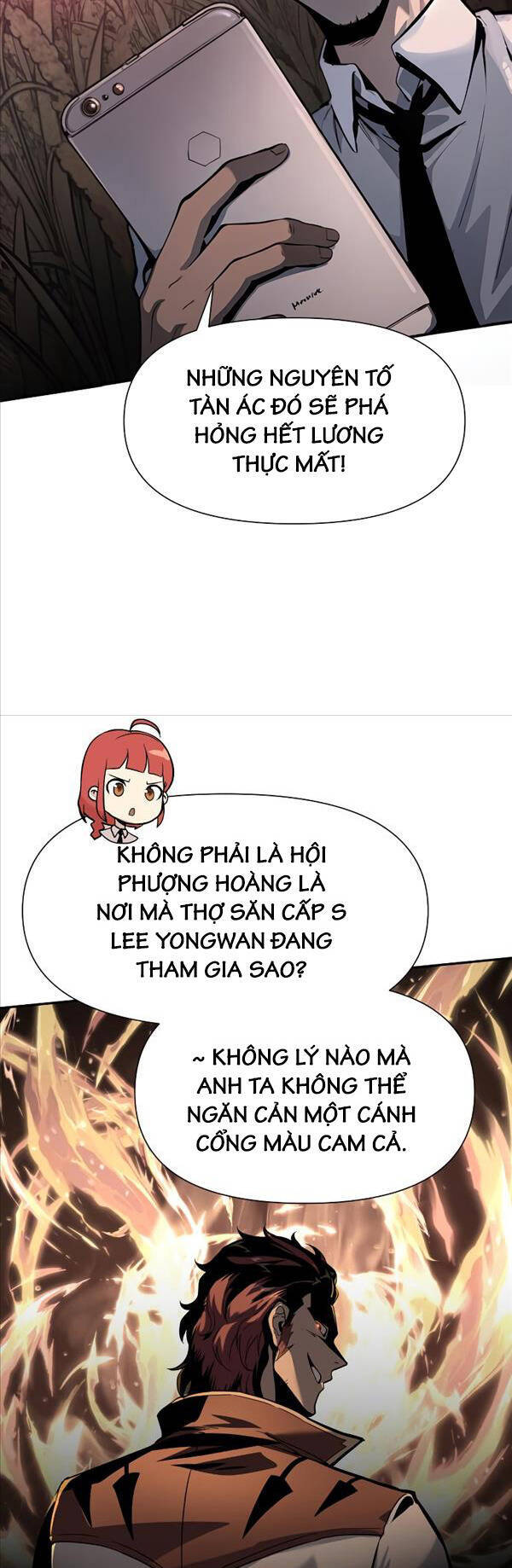 Vua Hiệp Sĩ Đã Trở Lại Với Một Vị Thần Chapter 3 - 26