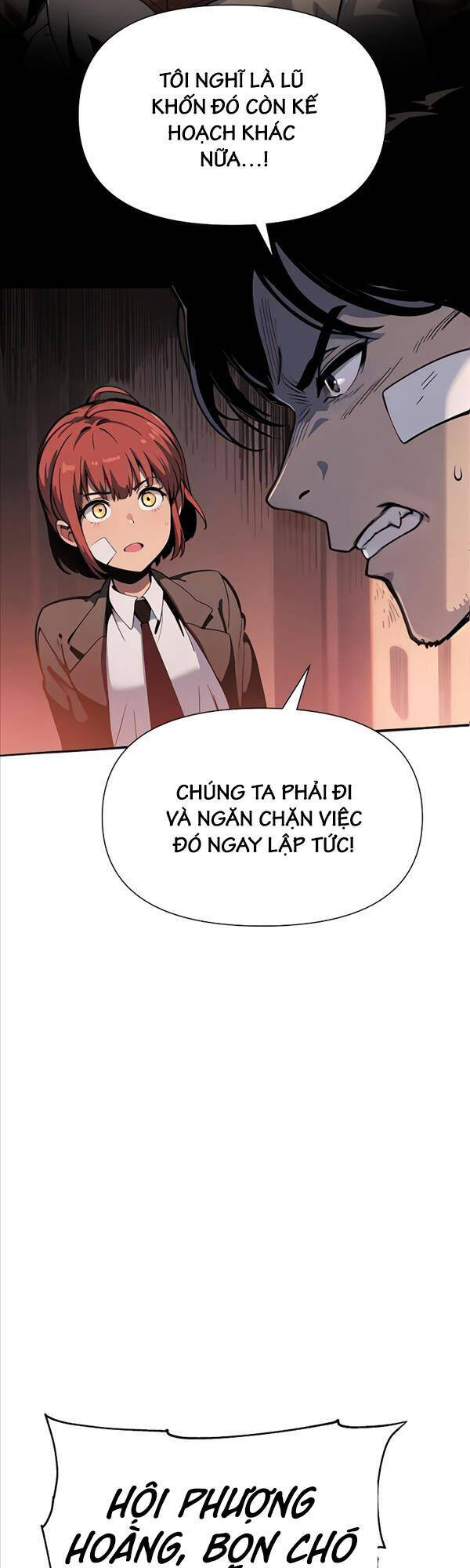 Vua Hiệp Sĩ Đã Trở Lại Với Một Vị Thần Chapter 3 - 27