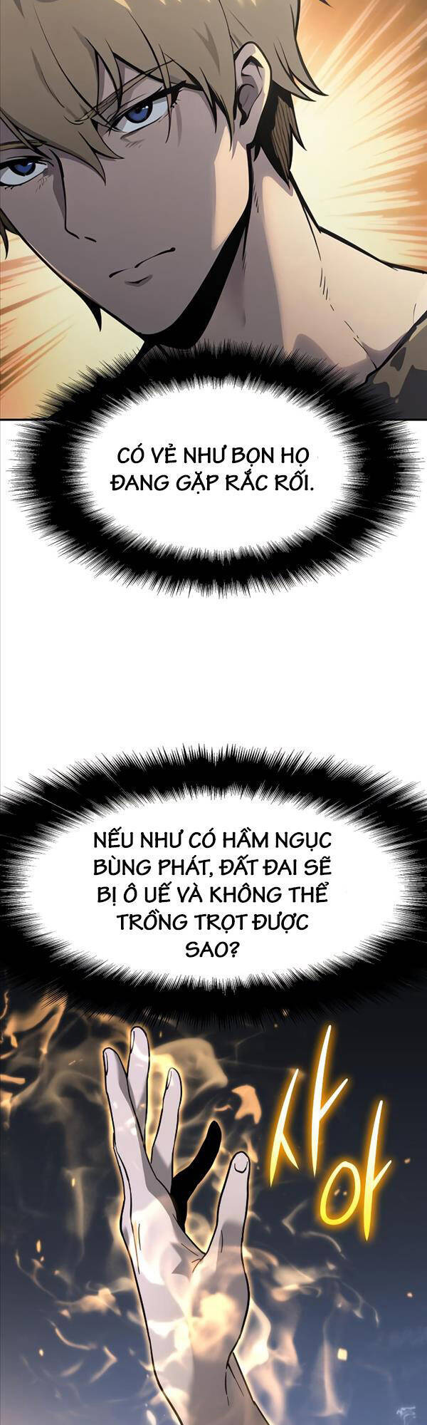 Vua Hiệp Sĩ Đã Trở Lại Với Một Vị Thần Chapter 3 - 29