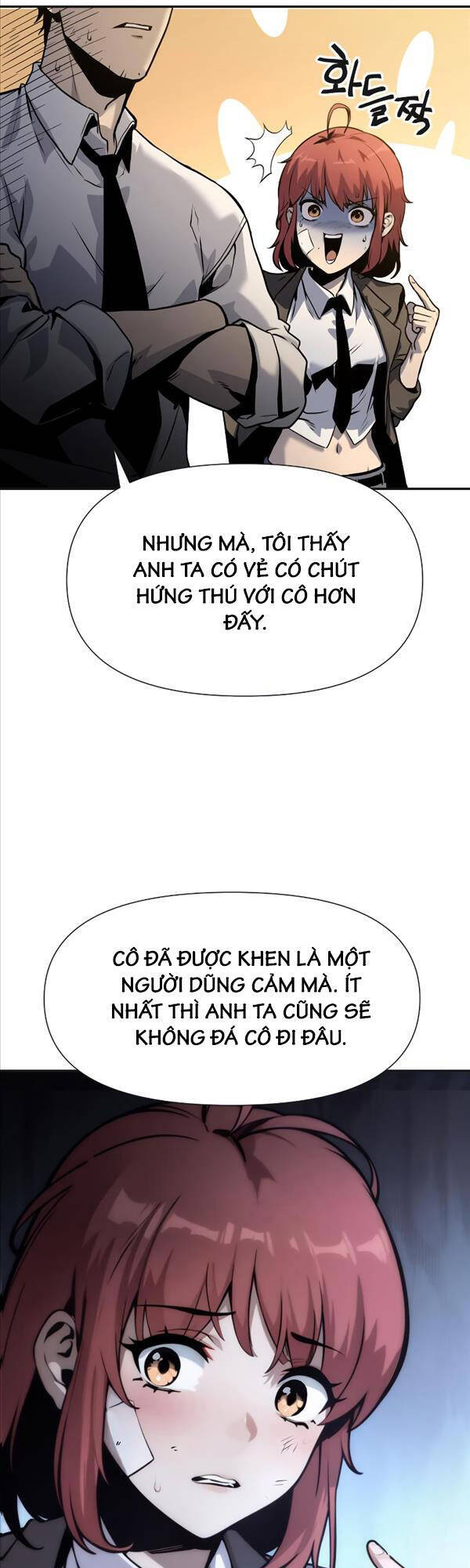 Vua Hiệp Sĩ Đã Trở Lại Với Một Vị Thần Chapter 3 - 4