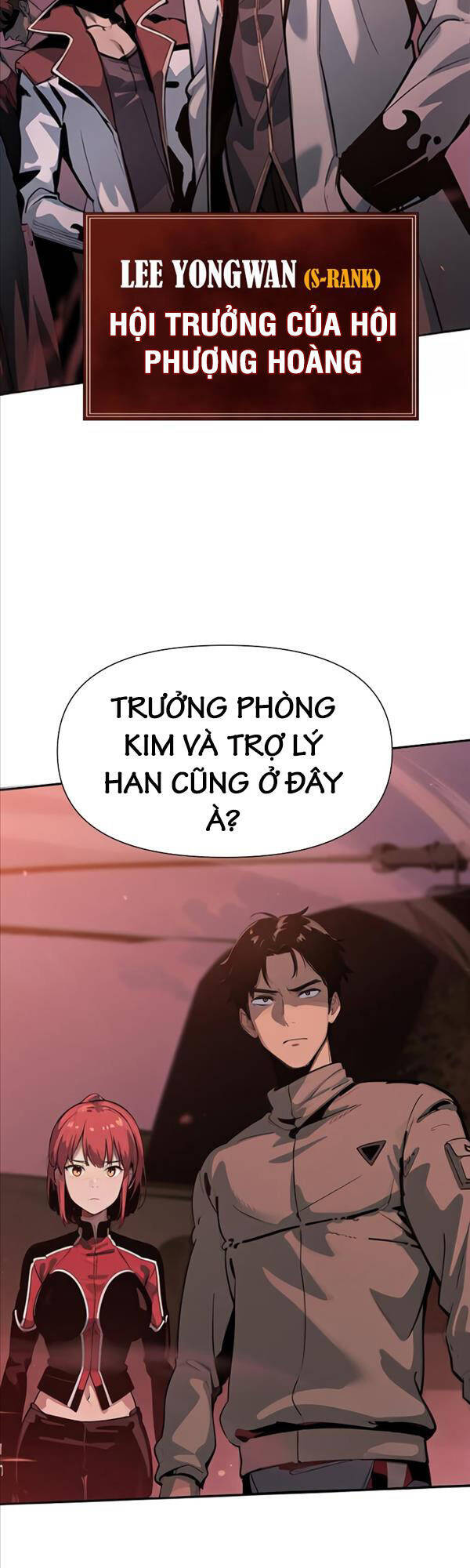 Vua Hiệp Sĩ Đã Trở Lại Với Một Vị Thần Chapter 3 - 36