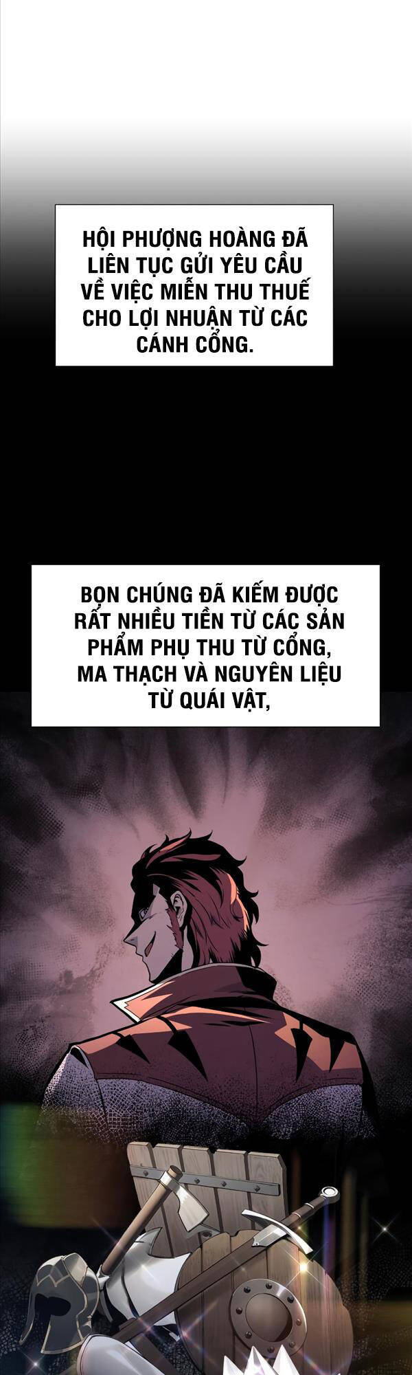 Vua Hiệp Sĩ Đã Trở Lại Với Một Vị Thần Chapter 3 - 38