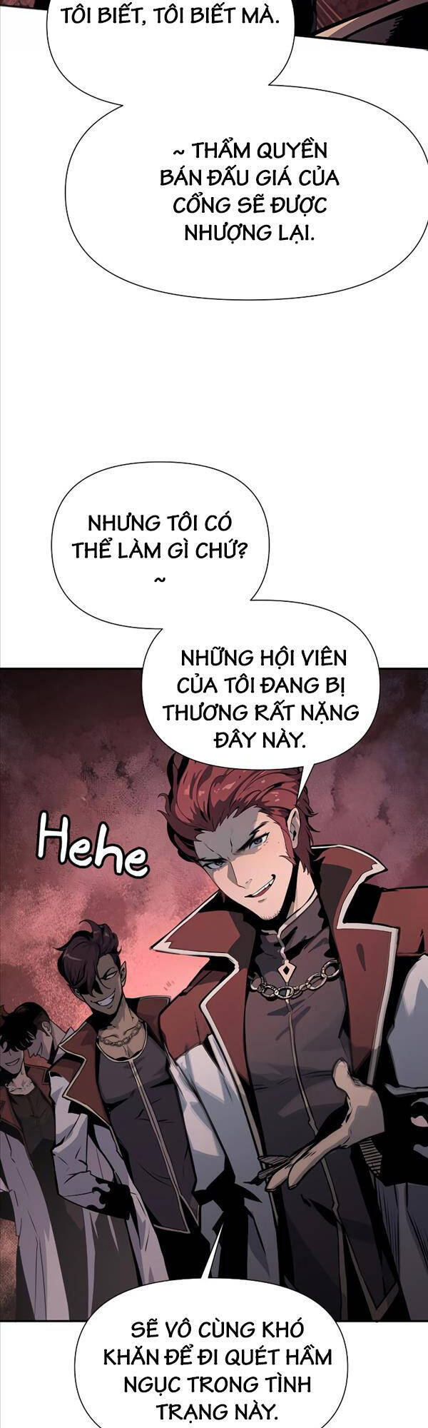 Vua Hiệp Sĩ Đã Trở Lại Với Một Vị Thần Chapter 3 - 41