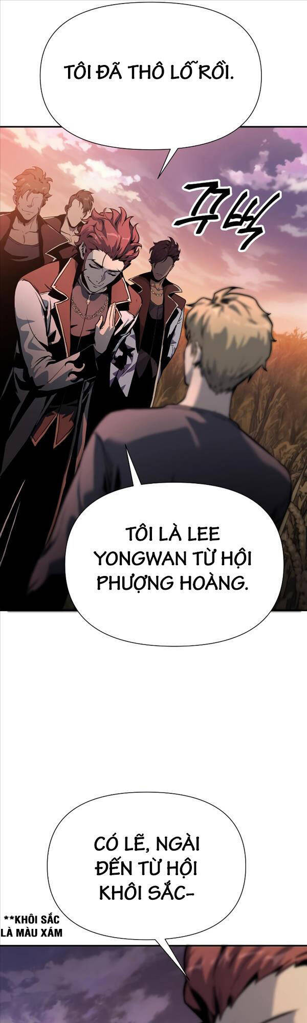 Vua Hiệp Sĩ Đã Trở Lại Với Một Vị Thần Chapter 3 - 52
