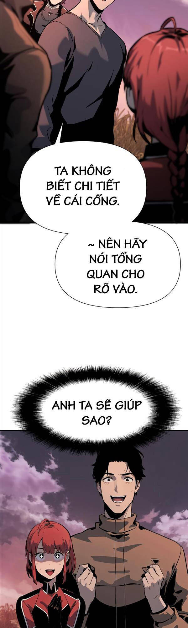 Vua Hiệp Sĩ Đã Trở Lại Với Một Vị Thần Chapter 3 - 54