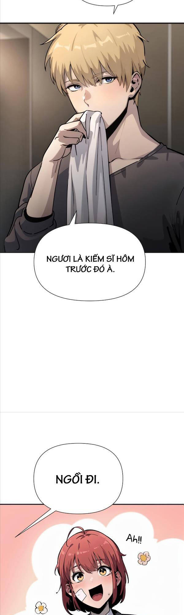 Vua Hiệp Sĩ Đã Trở Lại Với Một Vị Thần Chapter 3 - 7