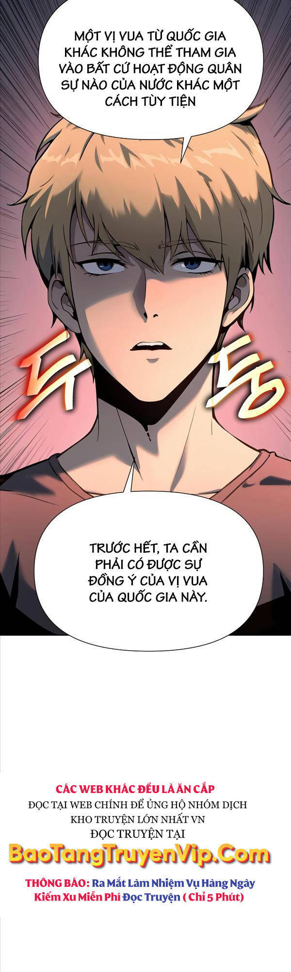 Vua Hiệp Sĩ Đã Trở Lại Với Một Vị Thần Chapter 3 - 62