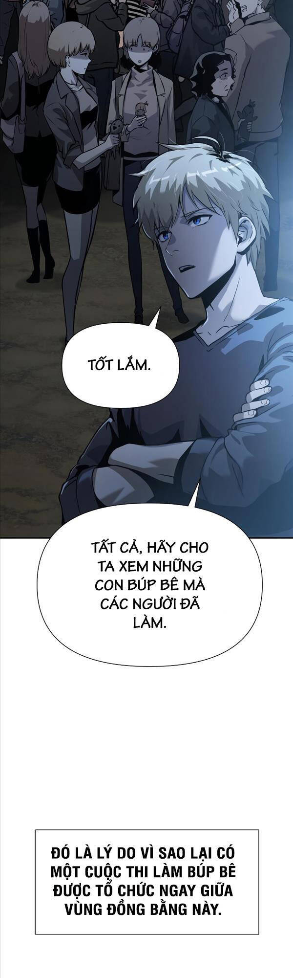 Vua Hiệp Sĩ Đã Trở Lại Với Một Vị Thần Chapter 3 - 70