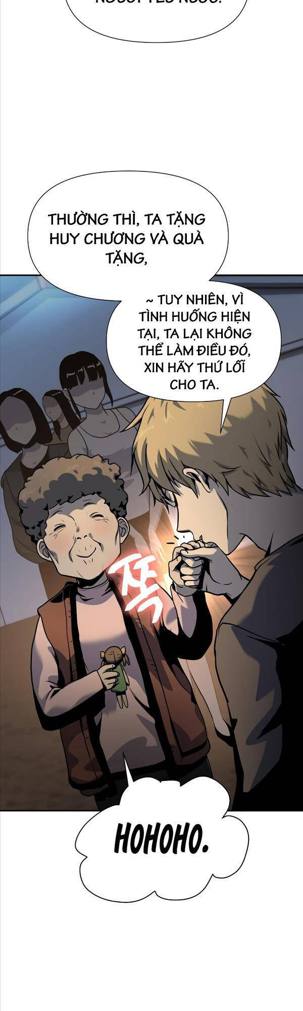 Vua Hiệp Sĩ Đã Trở Lại Với Một Vị Thần Chapter 3 - 77
