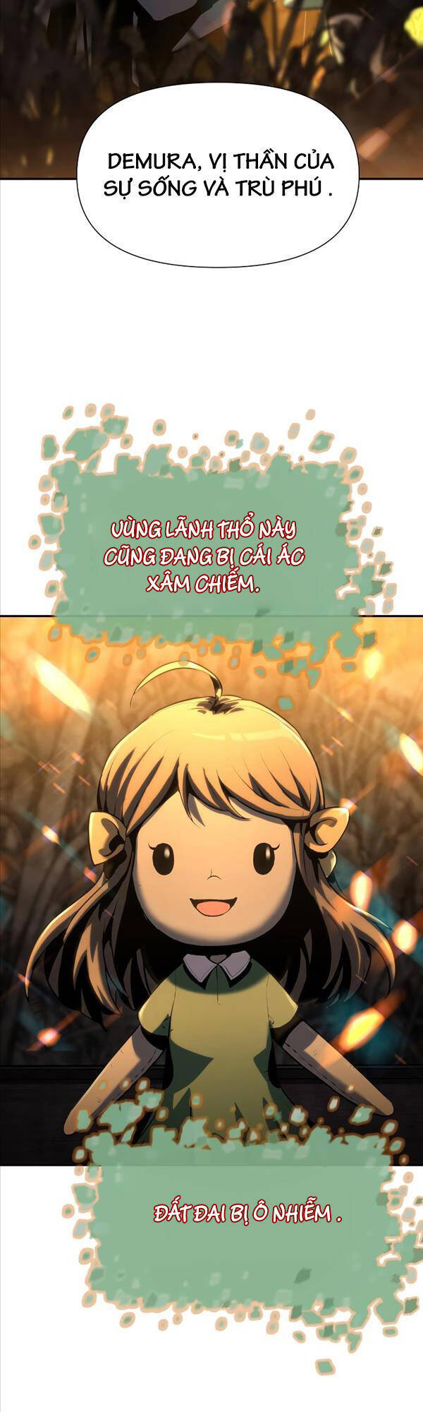Vua Hiệp Sĩ Đã Trở Lại Với Một Vị Thần Chapter 4 - 2