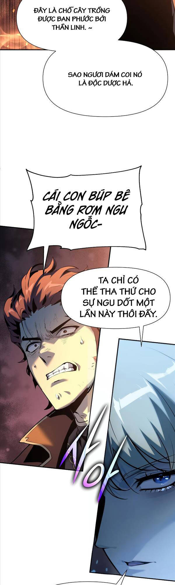 Vua Hiệp Sĩ Đã Trở Lại Với Một Vị Thần Chapter 4 - 25