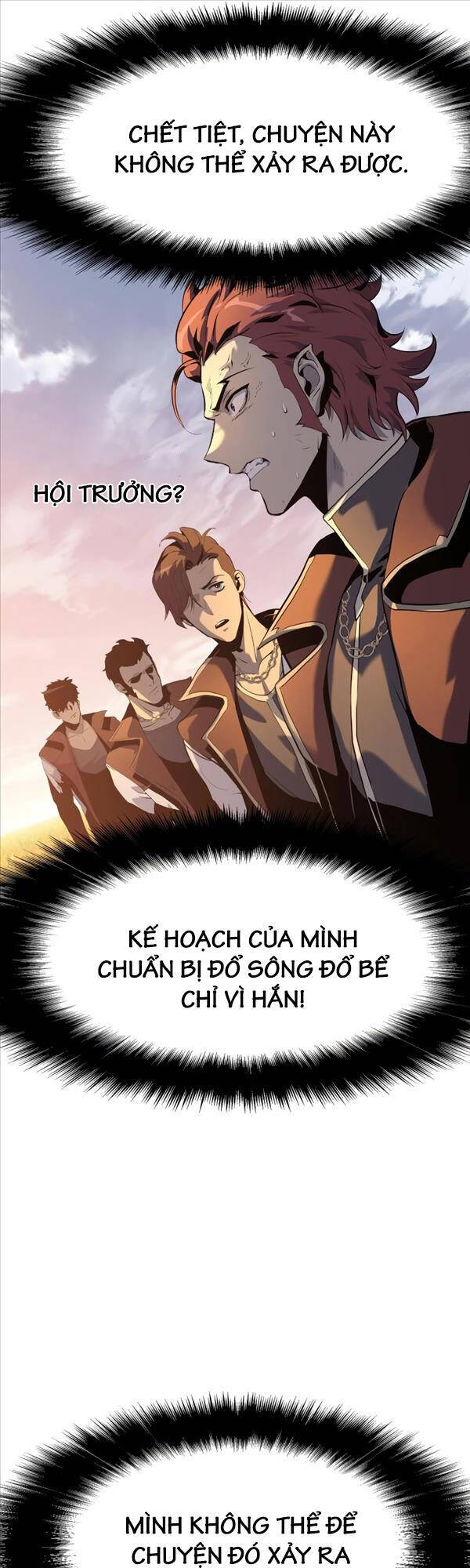 Vua Hiệp Sĩ Đã Trở Lại Với Một Vị Thần Chapter 4 - 27