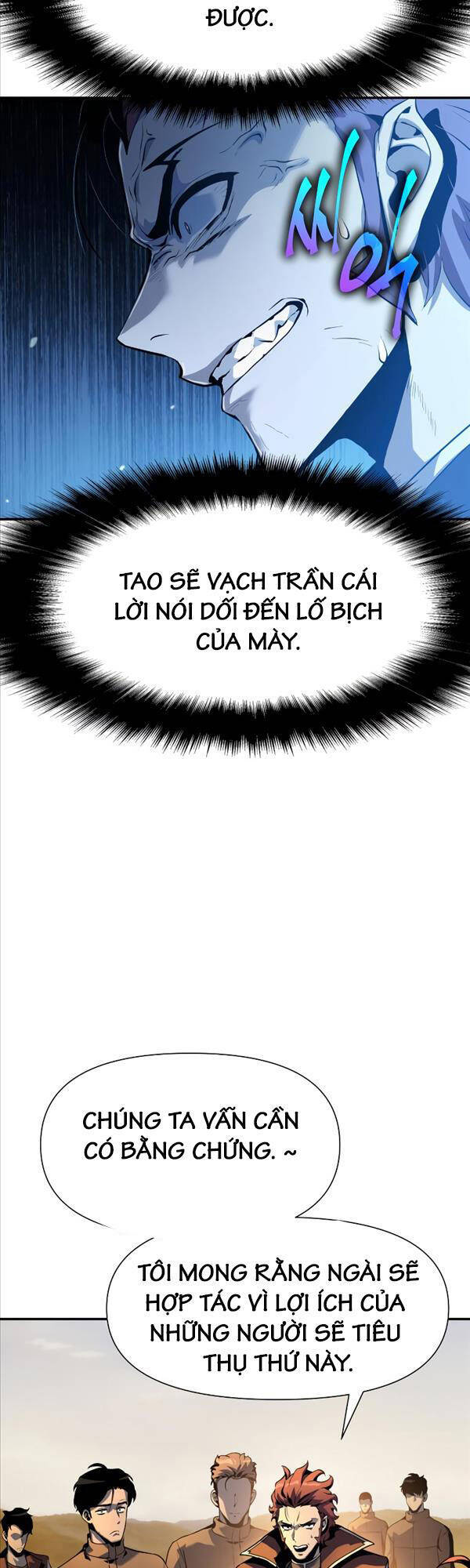 Vua Hiệp Sĩ Đã Trở Lại Với Một Vị Thần Chapter 4 - 28