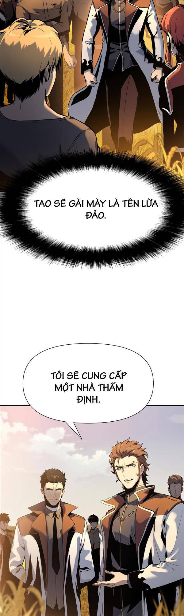Vua Hiệp Sĩ Đã Trở Lại Với Một Vị Thần Chapter 4 - 29