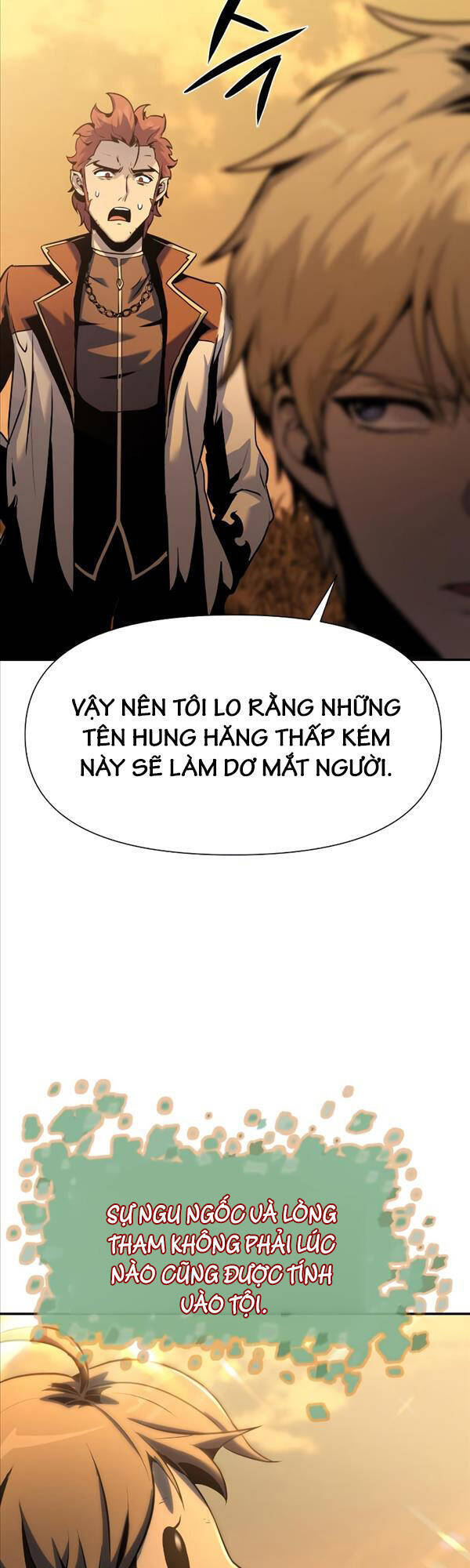 Vua Hiệp Sĩ Đã Trở Lại Với Một Vị Thần Chapter 4 - 4