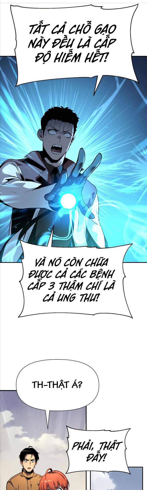 Vua Hiệp Sĩ Đã Trở Lại Với Một Vị Thần Chapter 4 - 33