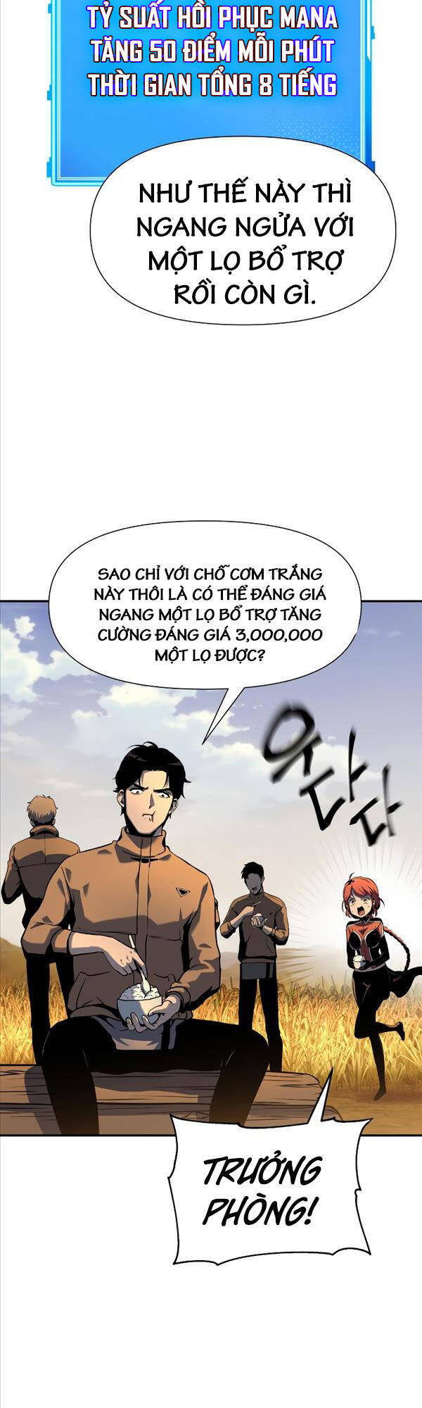 Vua Hiệp Sĩ Đã Trở Lại Với Một Vị Thần Chapter 4 - 37