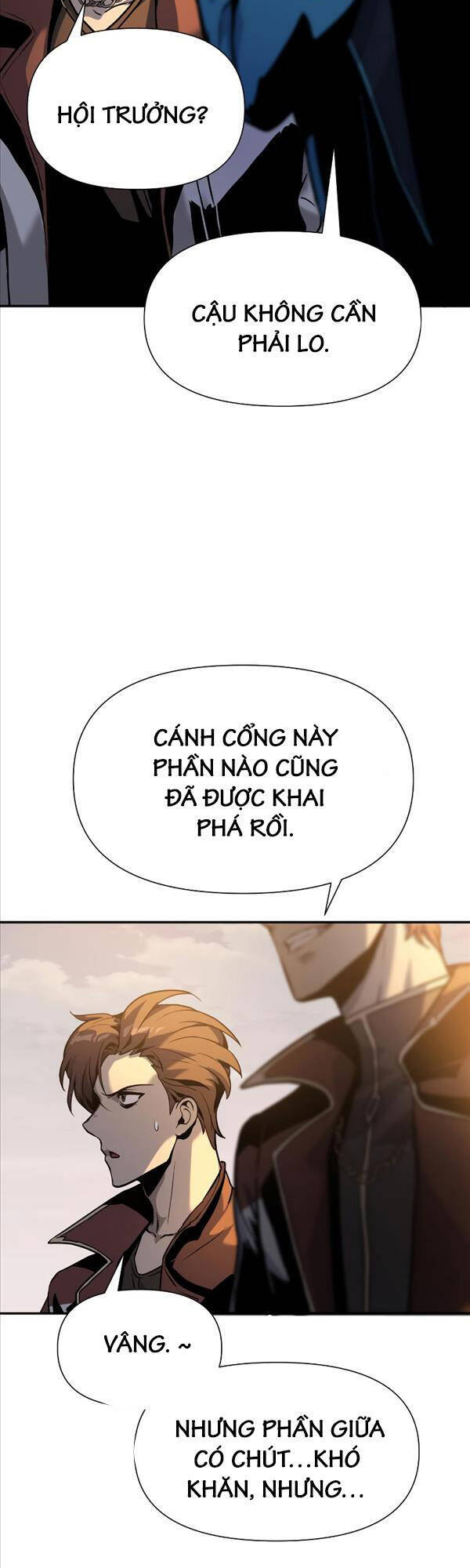 Vua Hiệp Sĩ Đã Trở Lại Với Một Vị Thần Chapter 4 - 54
