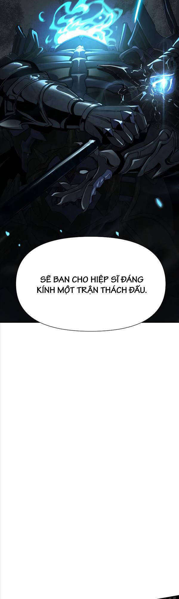Vua Hiệp Sĩ Đã Trở Lại Với Một Vị Thần Chapter 6 - 11