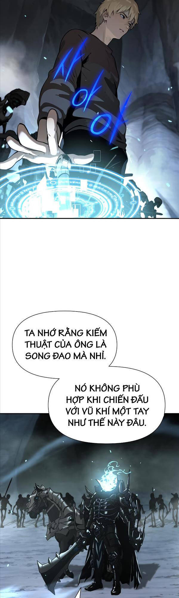 Vua Hiệp Sĩ Đã Trở Lại Với Một Vị Thần Chapter 6 - 4