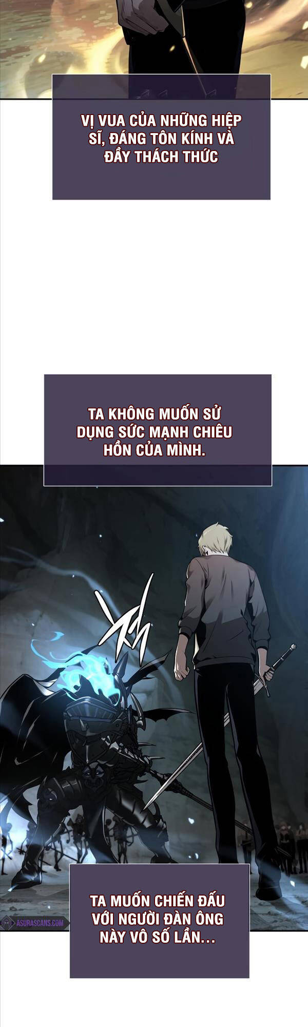 Vua Hiệp Sĩ Đã Trở Lại Với Một Vị Thần Chapter 6 - 39