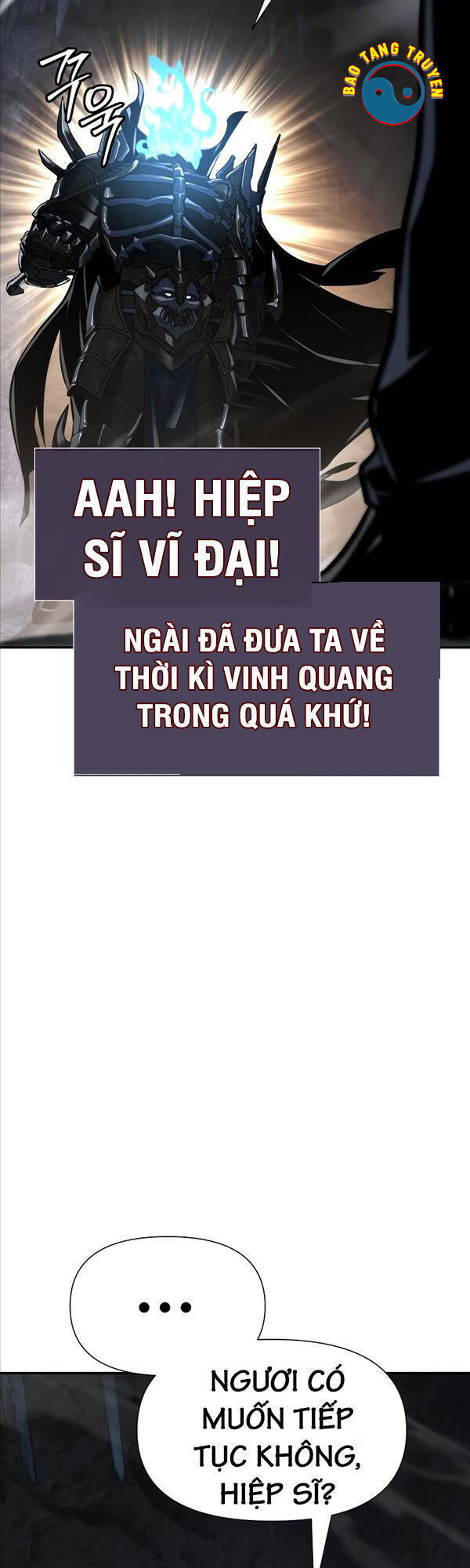 Vua Hiệp Sĩ Đã Trở Lại Với Một Vị Thần Chapter 6 - 46
