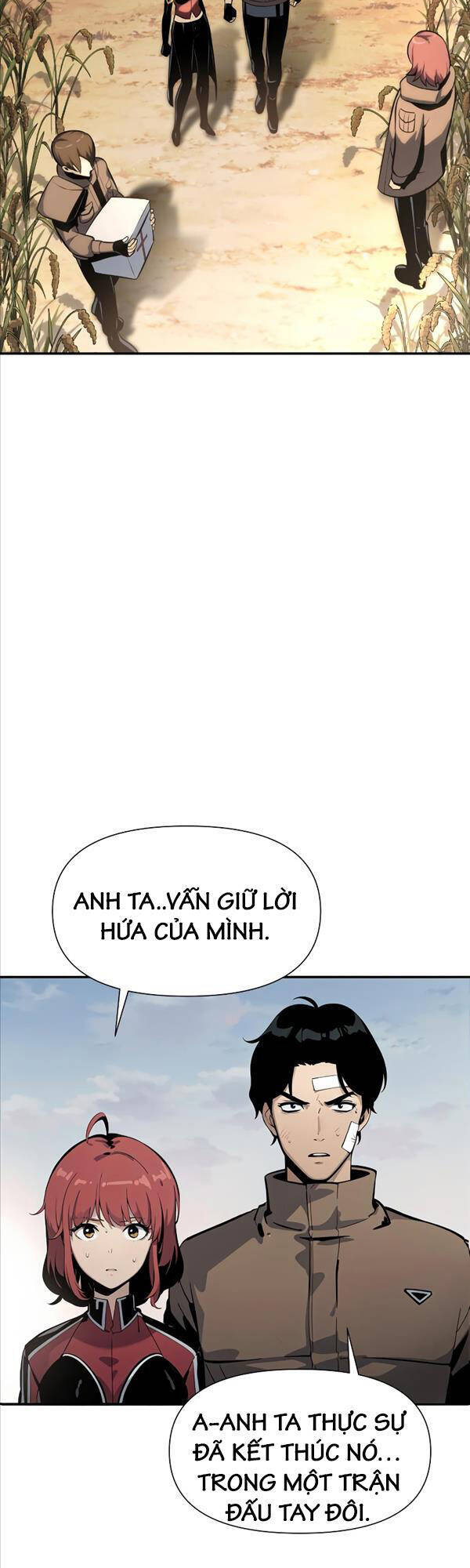 Vua Hiệp Sĩ Đã Trở Lại Với Một Vị Thần Chapter 6 - 61