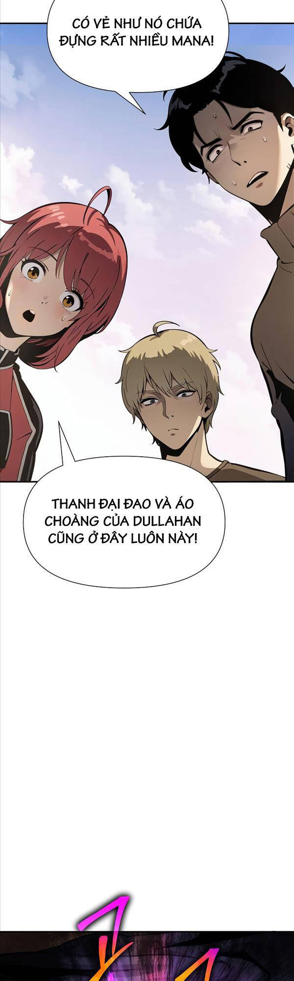Vua Hiệp Sĩ Đã Trở Lại Với Một Vị Thần Chapter 6 - 68