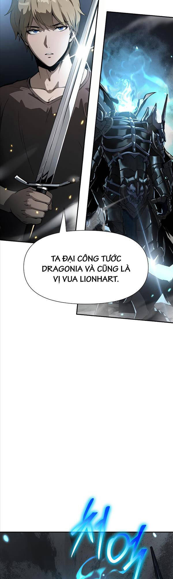 Vua Hiệp Sĩ Đã Trở Lại Với Một Vị Thần Chapter 6 - 10
