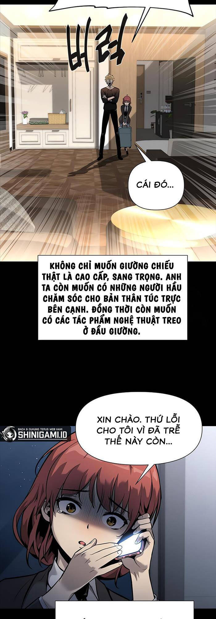 Vua Hiệp Sĩ Đã Trở Lại Với Một Vị Thần Chapter 7 - 11