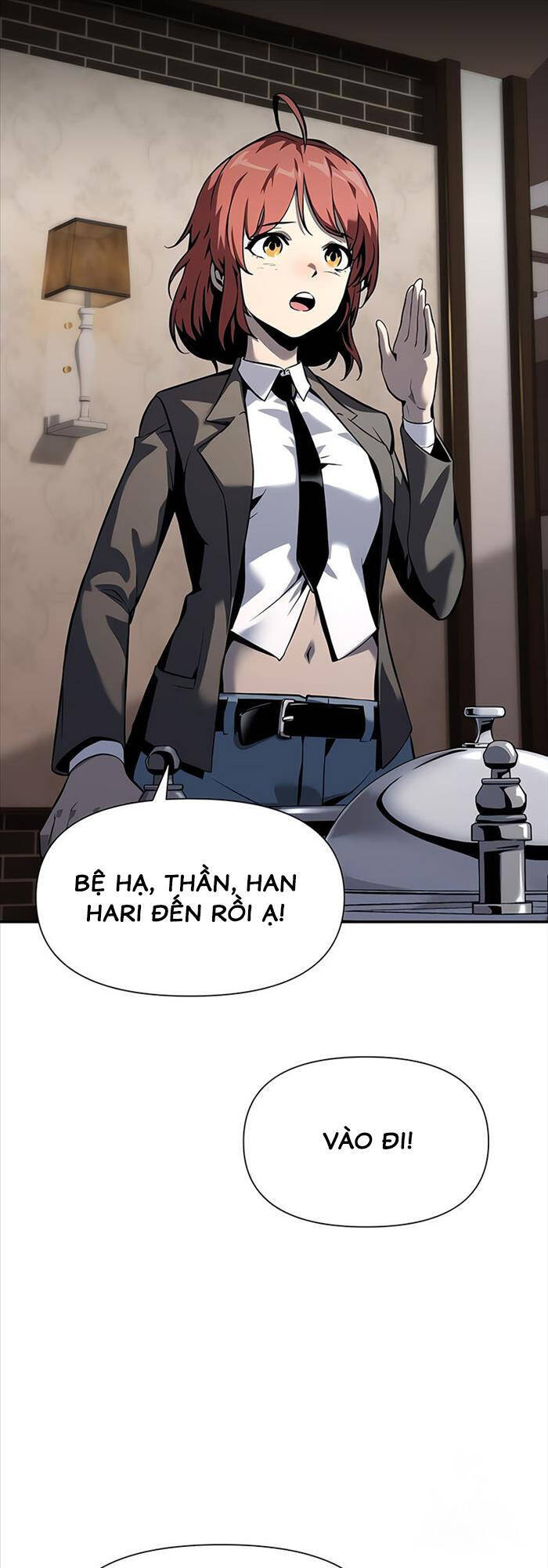 Vua Hiệp Sĩ Đã Trở Lại Với Một Vị Thần Chapter 7 - 14