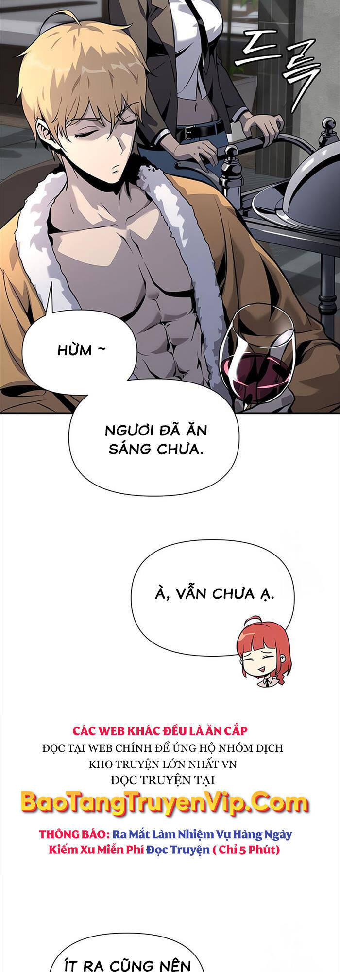 Vua Hiệp Sĩ Đã Trở Lại Với Một Vị Thần Chapter 7 - 16