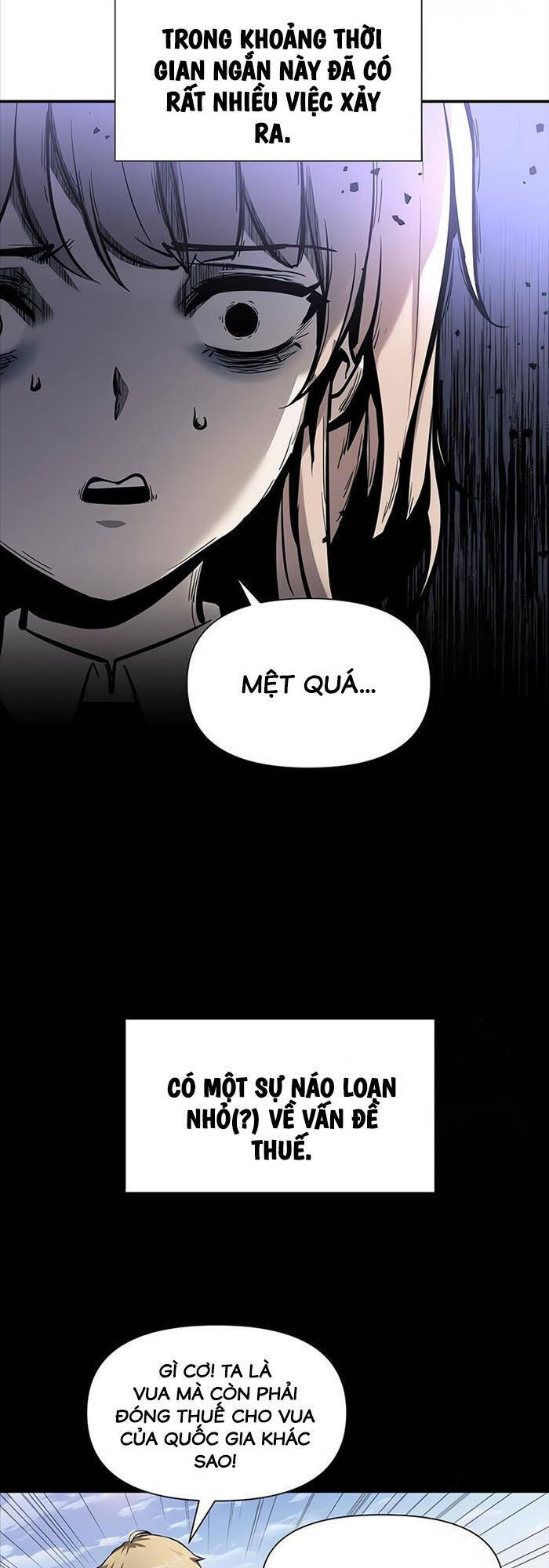 Vua Hiệp Sĩ Đã Trở Lại Với Một Vị Thần Chapter 7 - 3