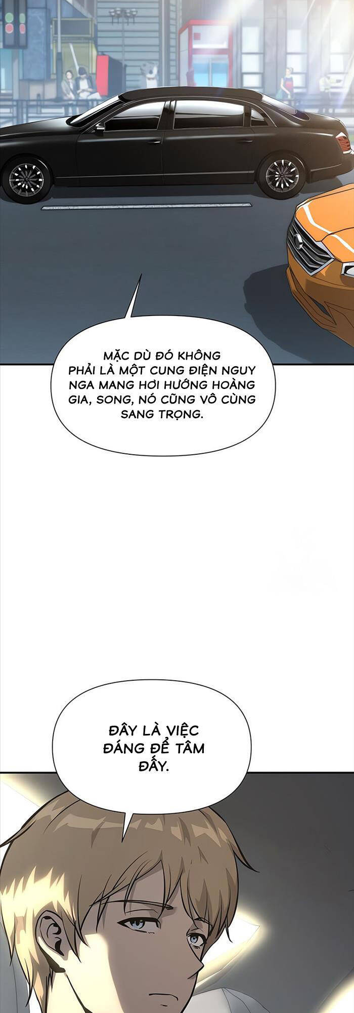 Vua Hiệp Sĩ Đã Trở Lại Với Một Vị Thần Chapter 7 - 27