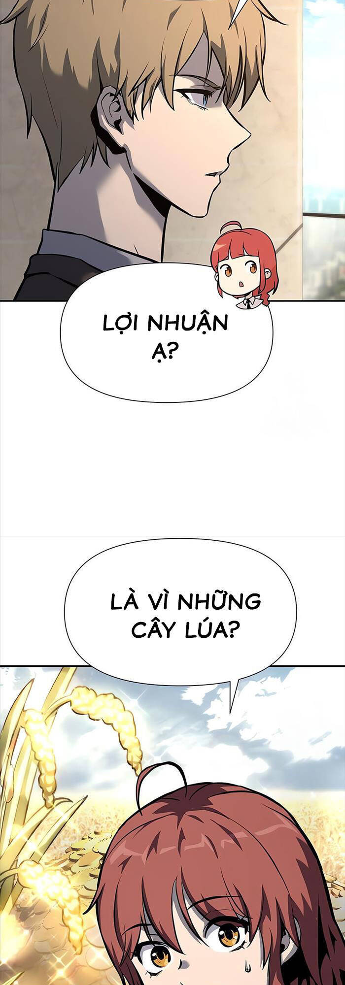 Vua Hiệp Sĩ Đã Trở Lại Với Một Vị Thần Chapter 7 - 46