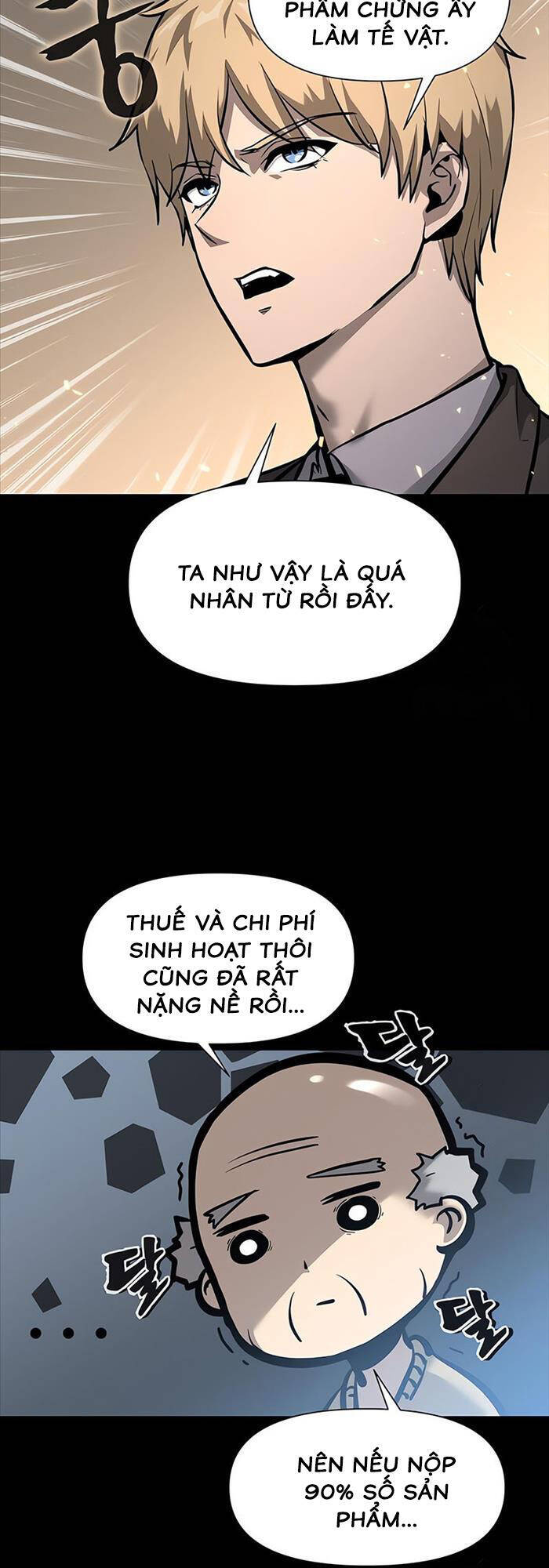 Vua Hiệp Sĩ Đã Trở Lại Với Một Vị Thần Chapter 7 - 6