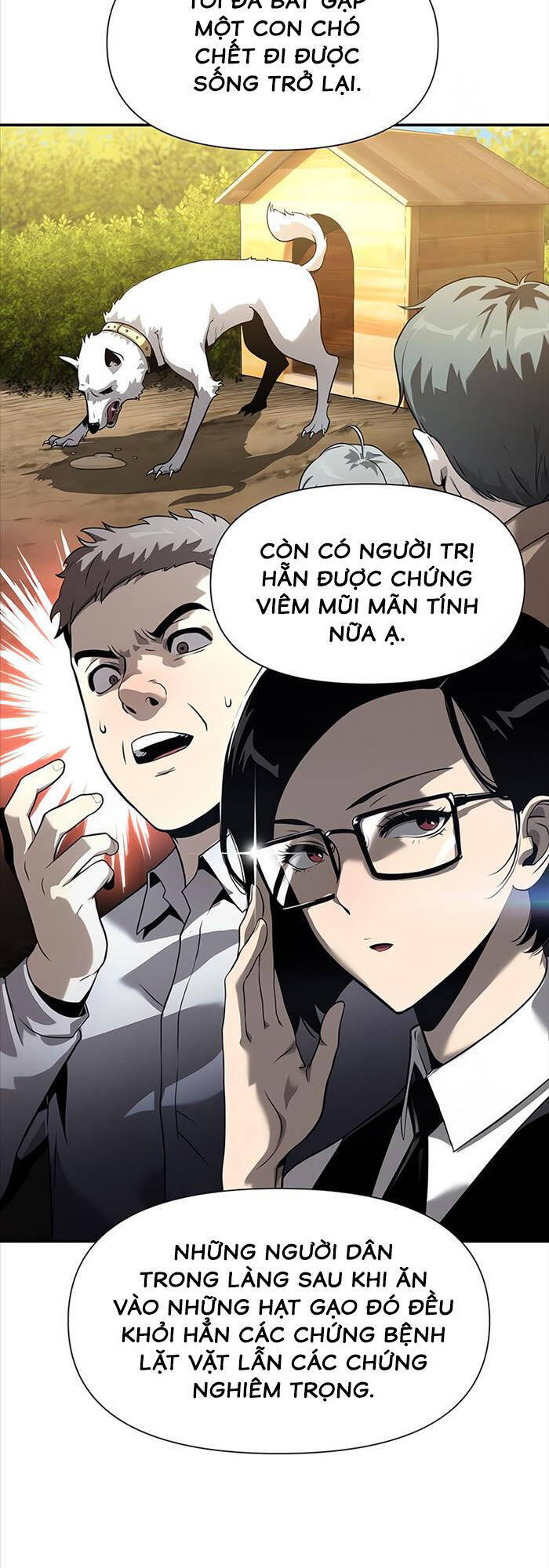 Vua Hiệp Sĩ Đã Trở Lại Với Một Vị Thần Chapter 7 - 55