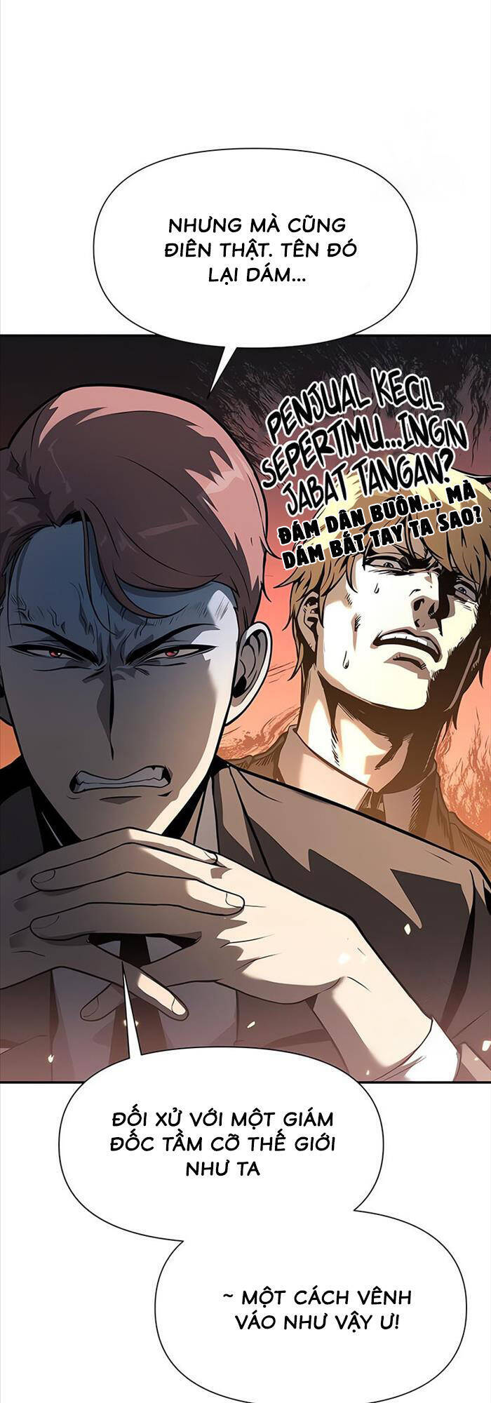 Vua Hiệp Sĩ Đã Trở Lại Với Một Vị Thần Chapter 7 - 57