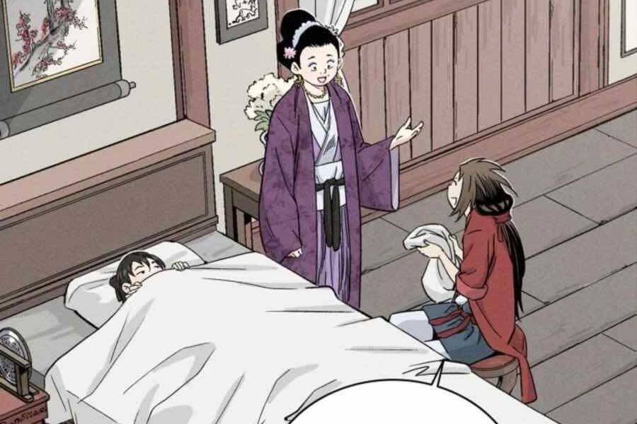 Trọng Sinh Thành Thần Y Thời Tam Quốc Chapter 40 - 125