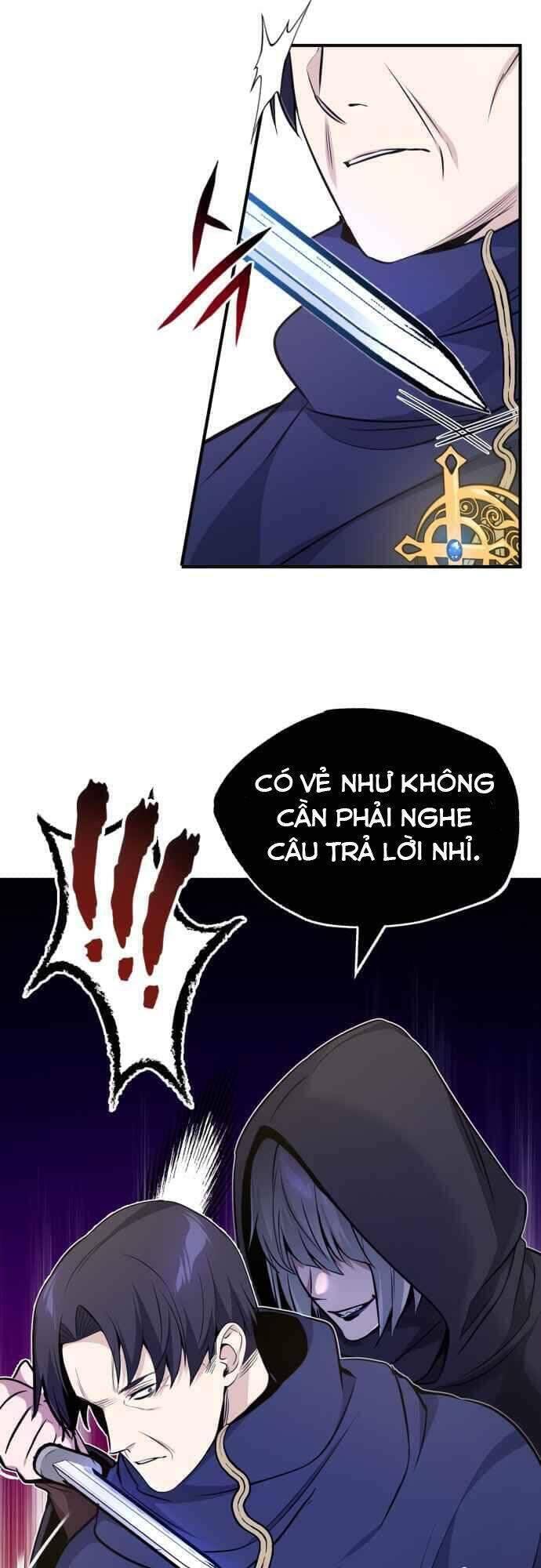 Sự Thức Tỉnh Của Hắc Ma Pháp Sư Sau 66666 Năm Chapter 21 - 28