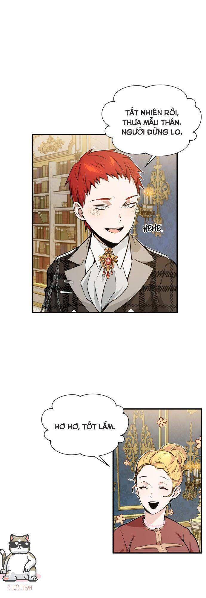 Sự Thức Tỉnh Của Hắc Ma Pháp Sư Sau 66666 Năm Chapter 9 - 12