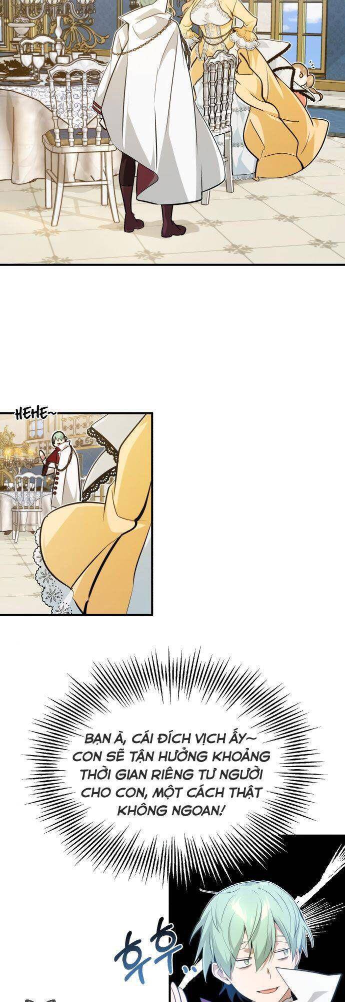 Sự Thức Tỉnh Của Hắc Ma Pháp Sư Sau 66666 Năm Chapter 9 - 24