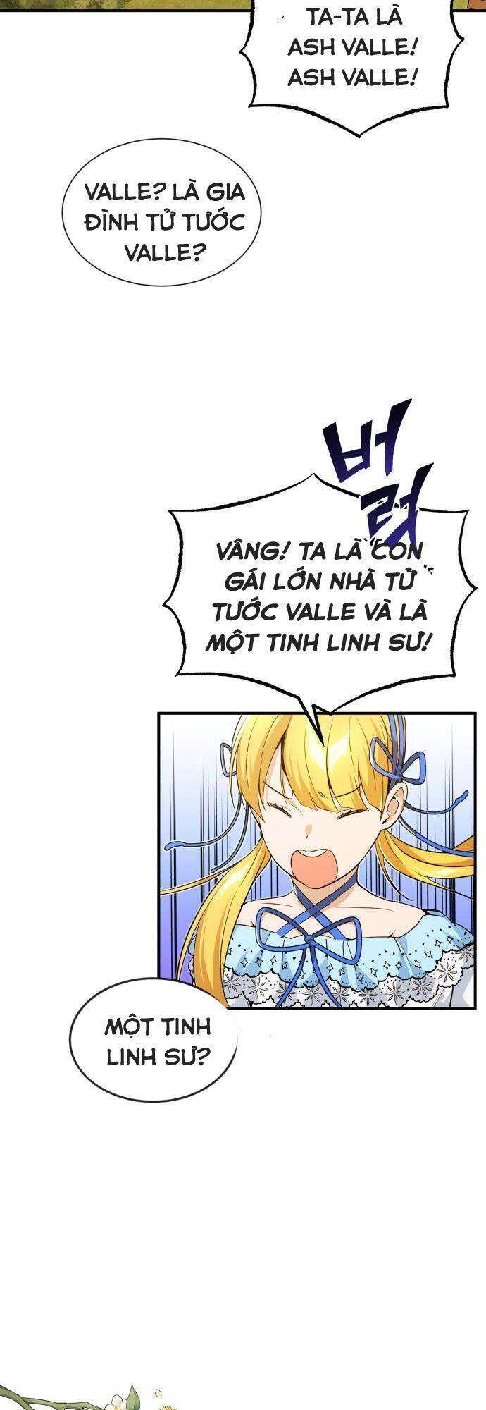 Sự Thức Tỉnh Của Hắc Ma Pháp Sư Sau 66666 Năm Chapter 9 - 44