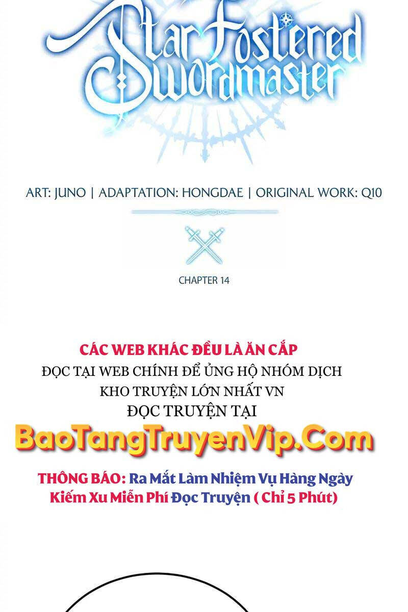 Tinh Tú Kiếm Sĩ Chapter 14 - 43
