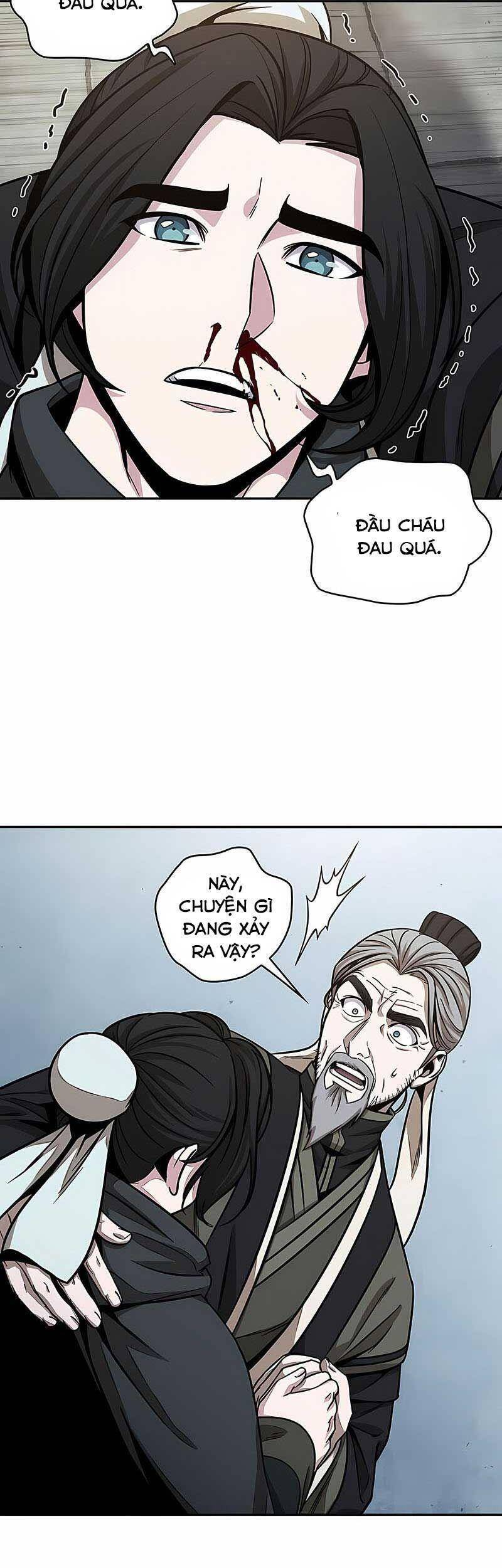 Ngã Lão Ma Thần Chapter 117 - 21