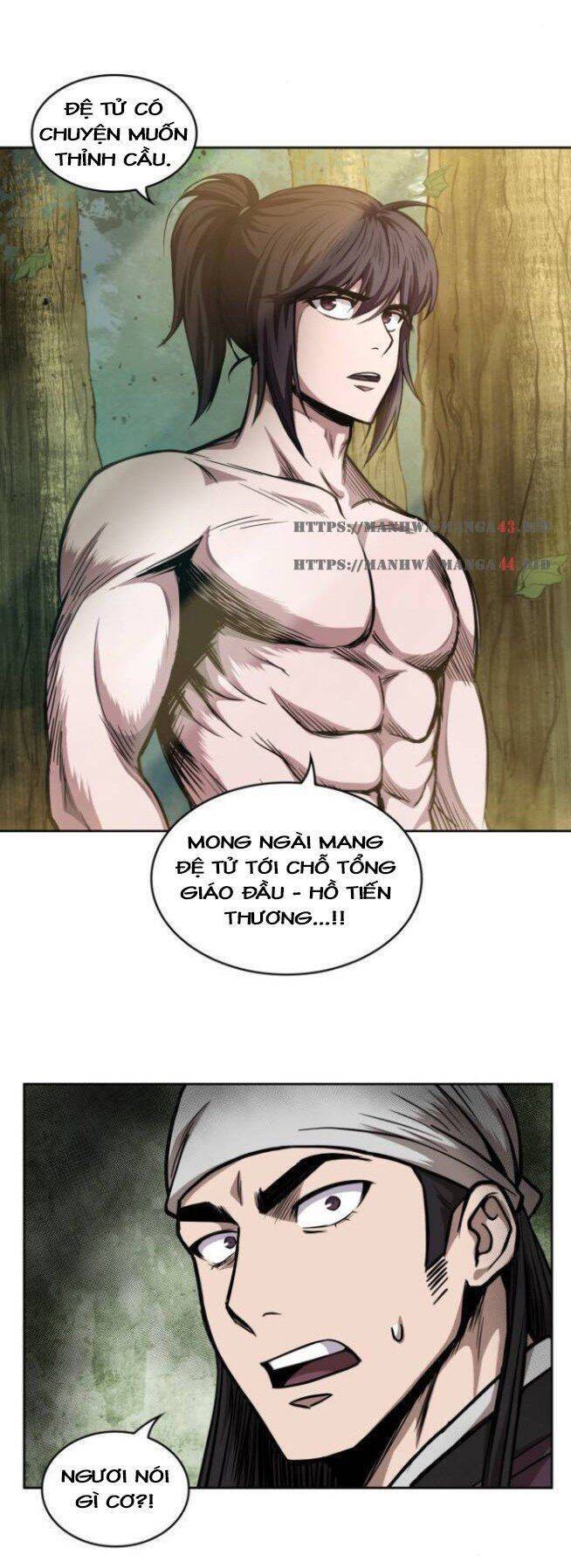 Ngã Lão Ma Thần Chapter 50 - 1
